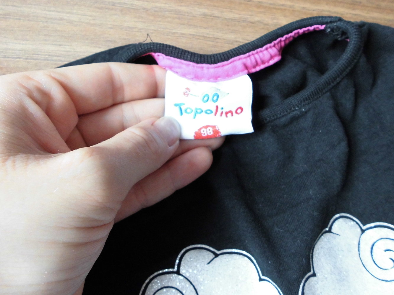 Longshirt/Tunika Gr. 98