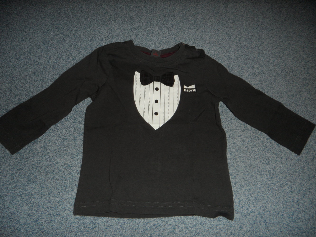 witziges Langarmshirt 