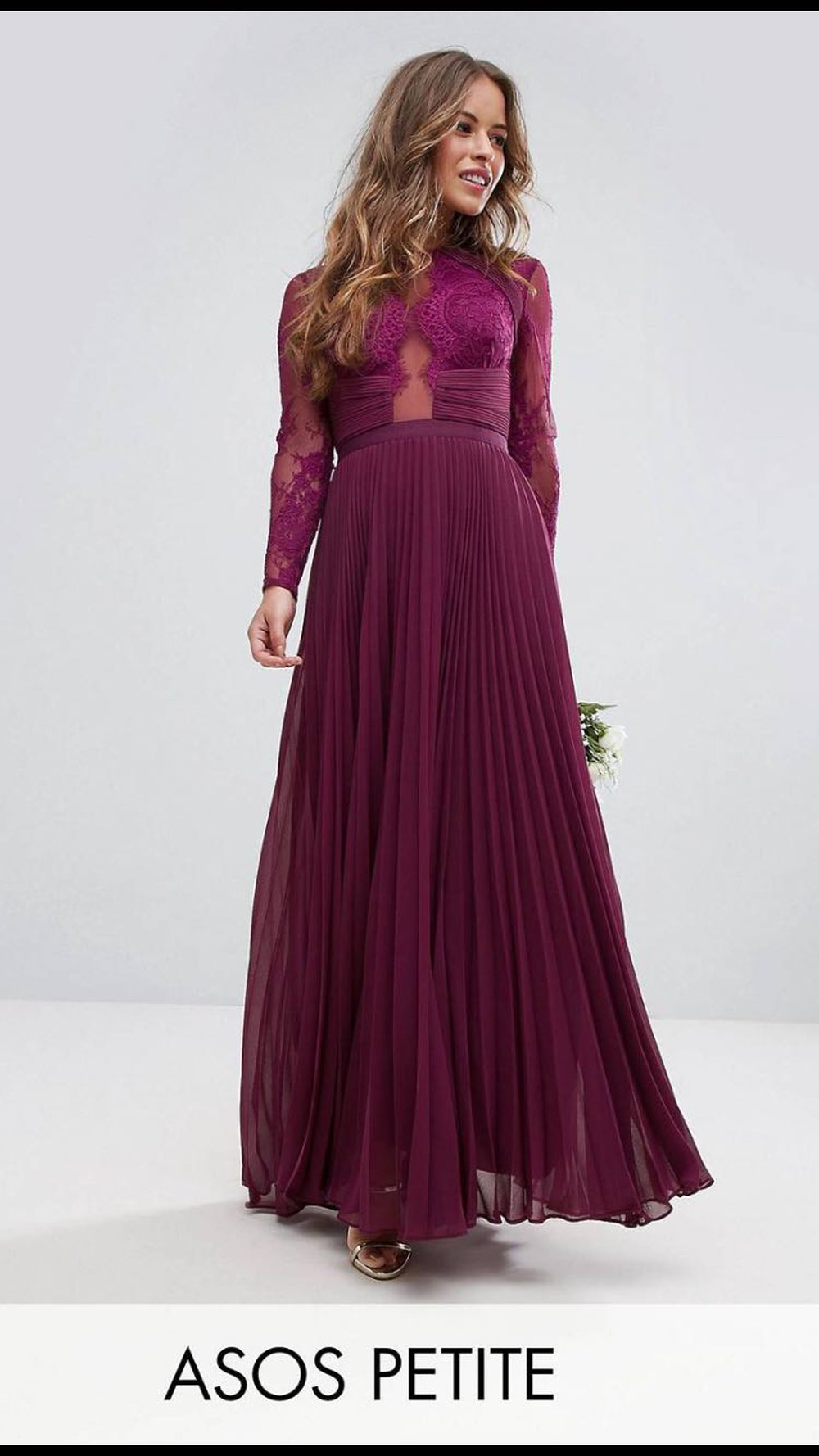 Asos Maxikleid 
