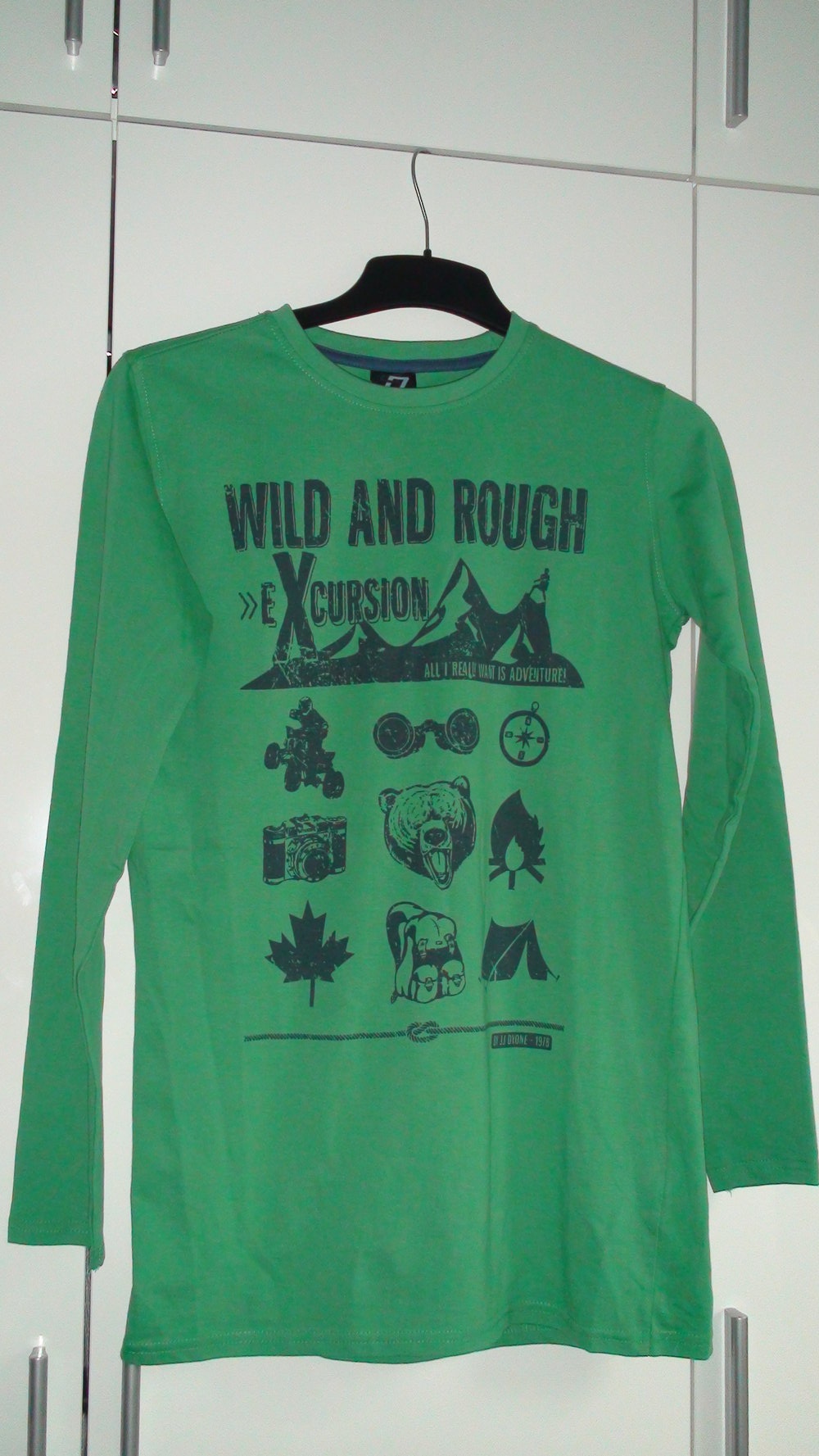 Neu Longsleeve für Jungs Gr.170/176