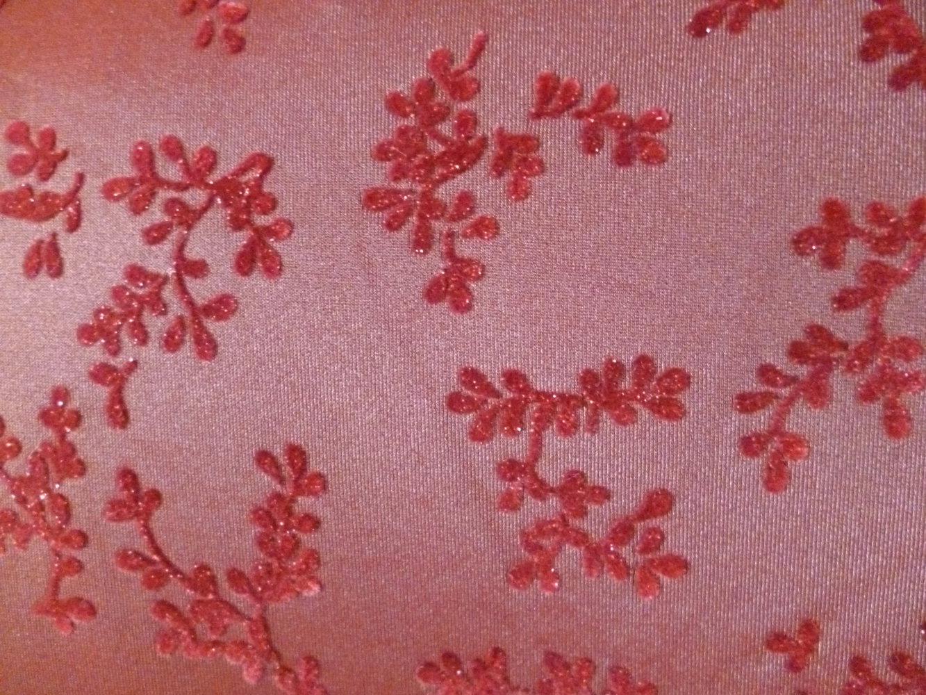 Blütenglitzer Body bordeau Triumph neu 40/42