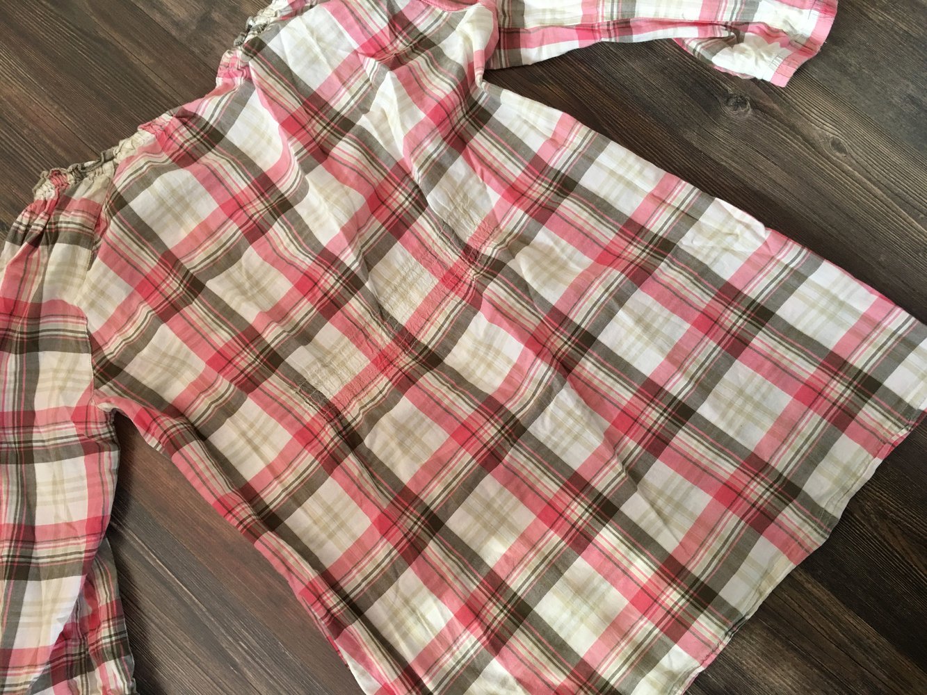 Schöne Bluse Größe S (34/36)