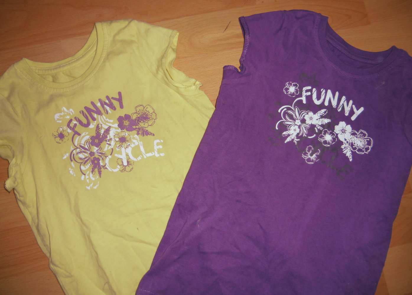 TCM- 2 schöne T-Shirt Gr.110/116