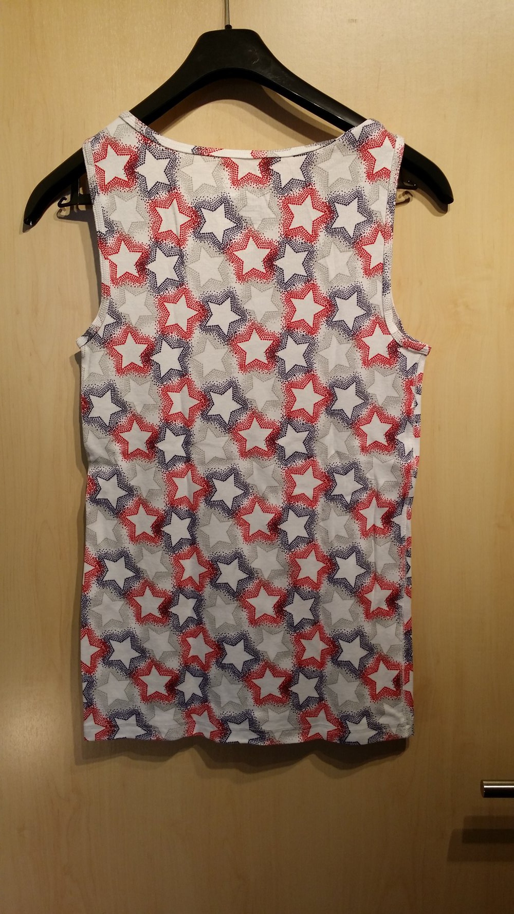 TankTop Sternenmuster - Damen