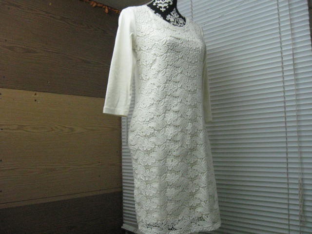 *** Wow ~ Mini ~ Kleid ~ Spitze ***