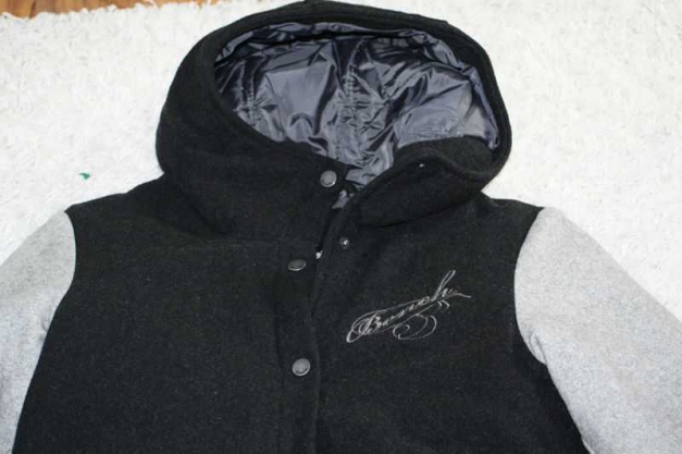 Bench Winterjacke, Collegejacke, Gr.M,