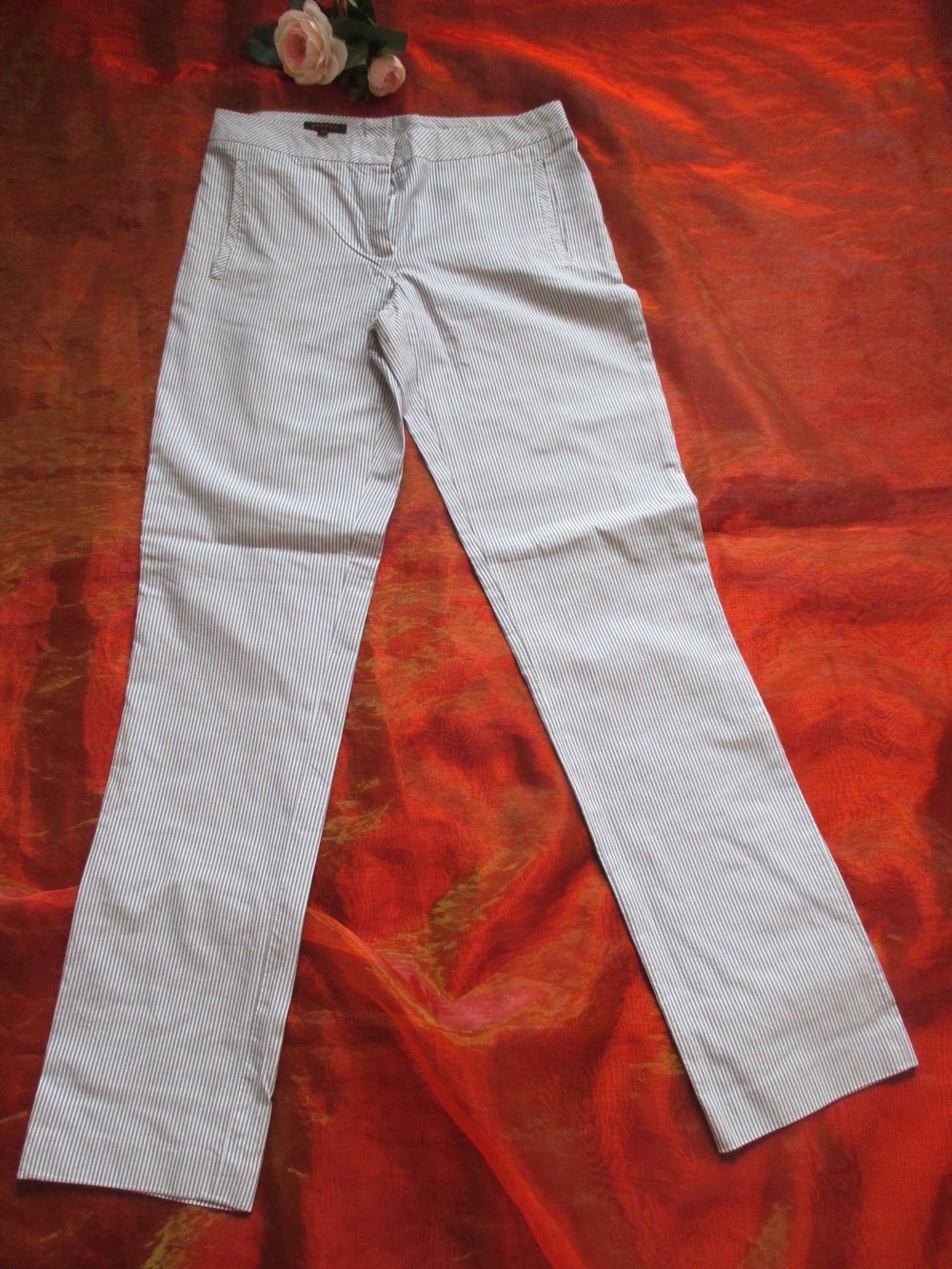 NEU * Marine * Navy * Sailor * Maritim Style * Anzug * Streifen * Hose 