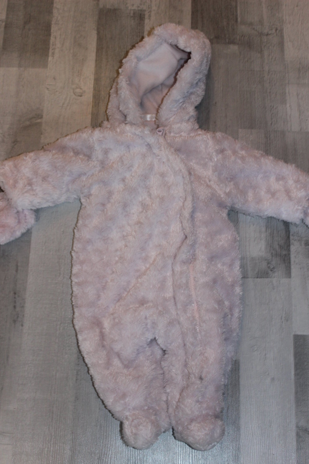 Toller pinker Overall