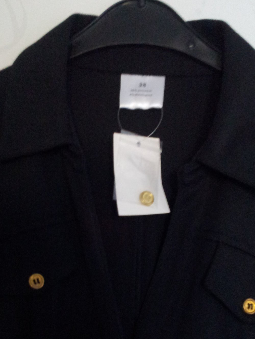 Sexy Kleid Business Bodycoon Stretchkleid Schwarz