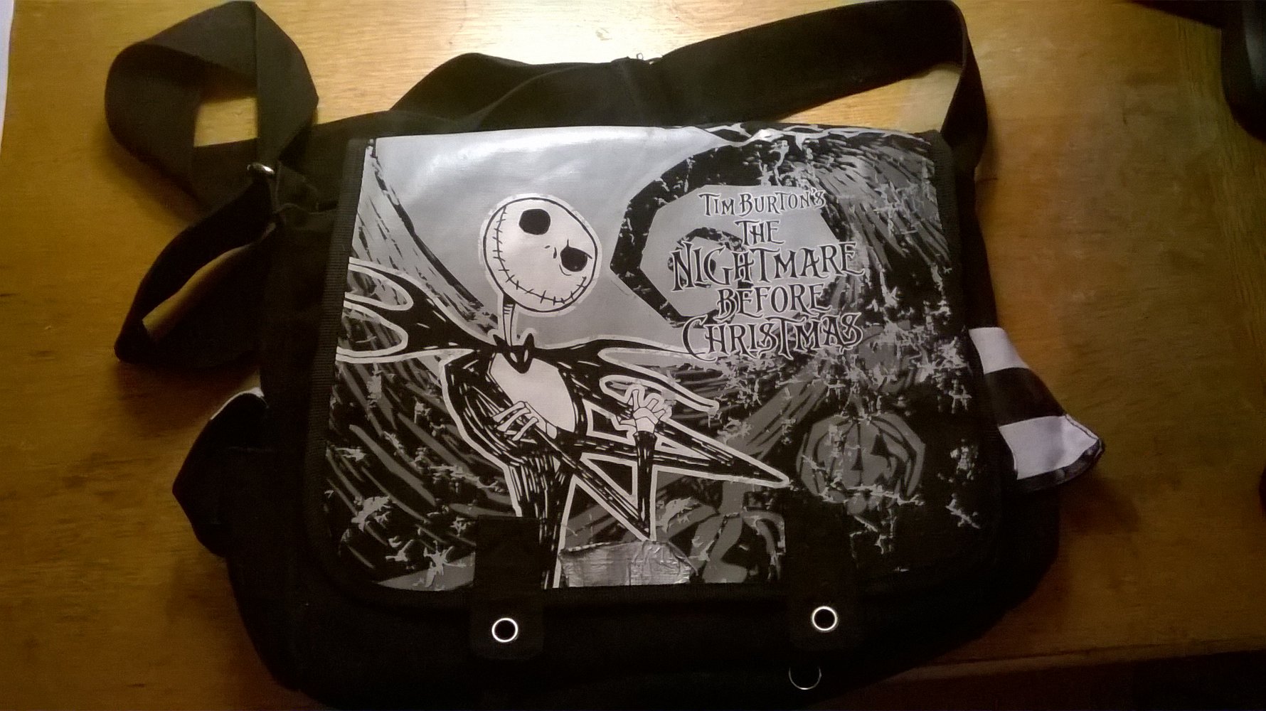 The nightmare before christmas 