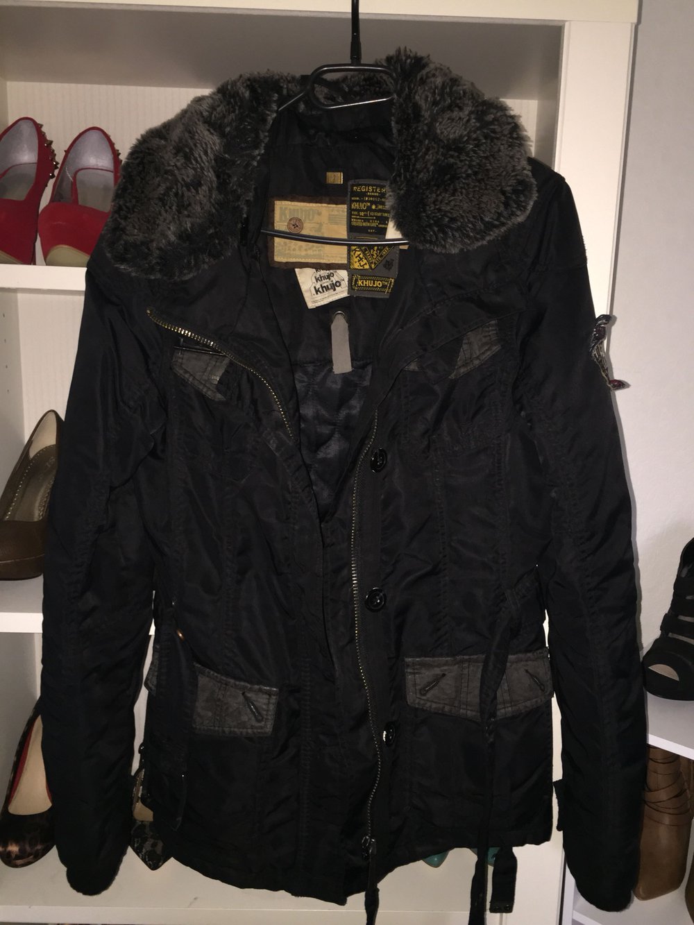 Winterjacke von khujo