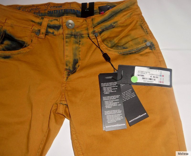NEU-Outfitters Nation, Klasse Jeans size 24/158 NP 44,95
