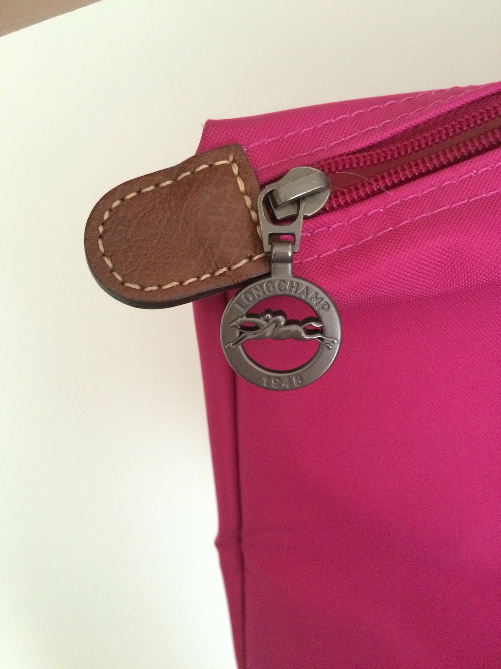 Longchamp Le Pliage Nylon Handtasche M