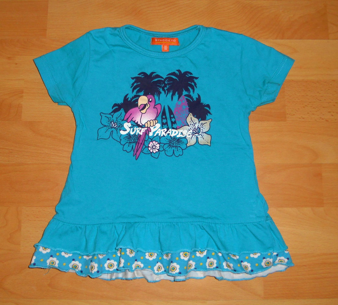 Staccato- schönes T-Shirt Gr.92/98