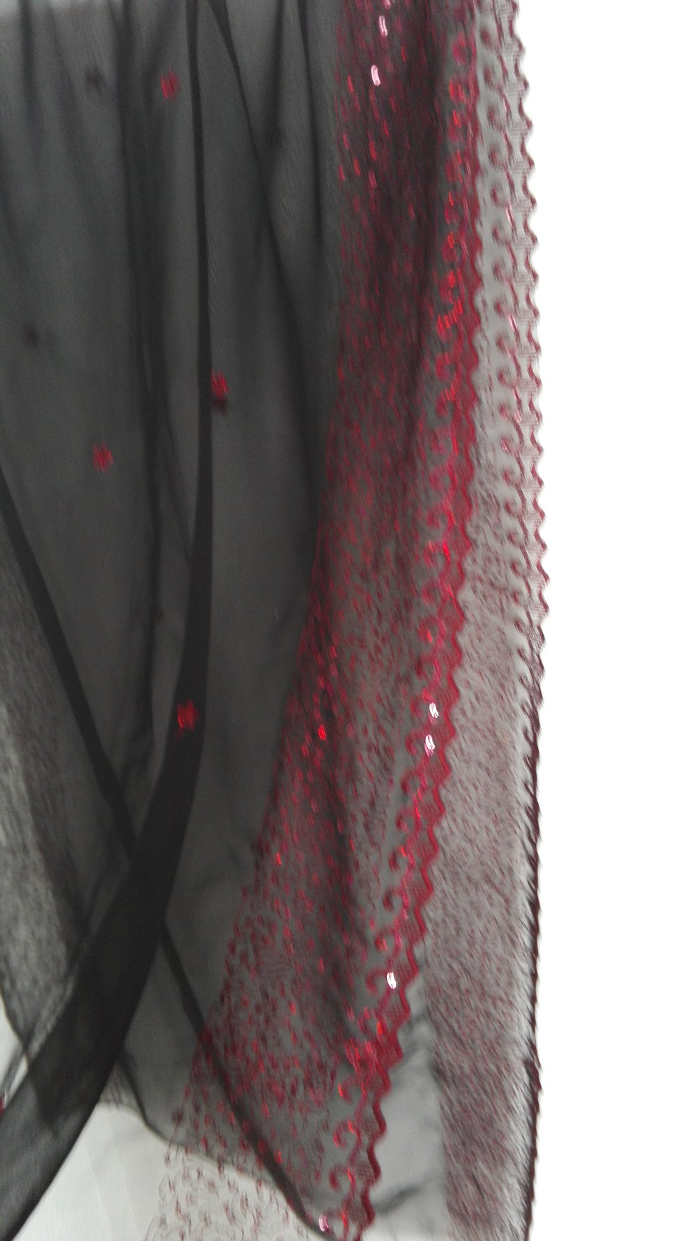 Halstuch, Pailletten