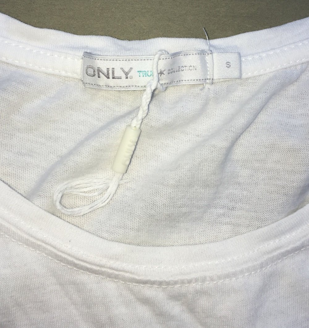 ONLY  T-Shirt BETTY BOOP Gr. S