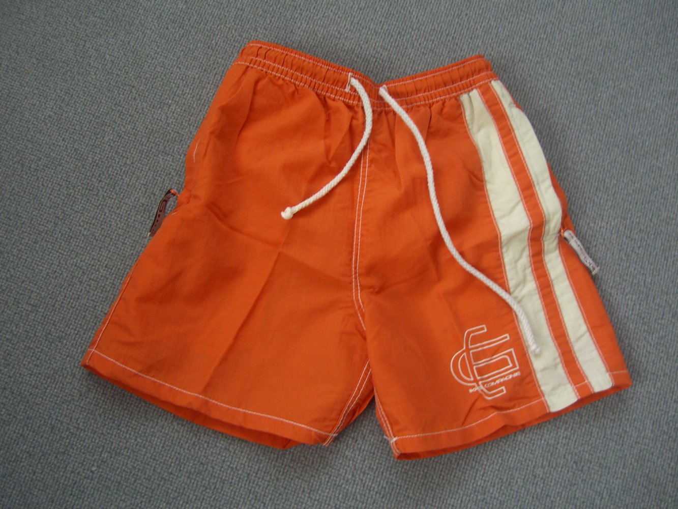Coole Badeshorts, Gr. 140