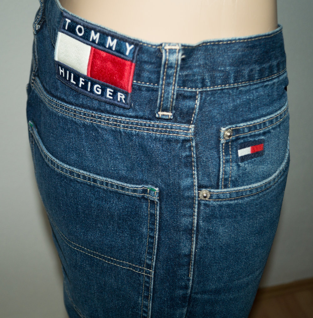 Tommy Jeans - Gr. 33 - Tommy Hilfiger
