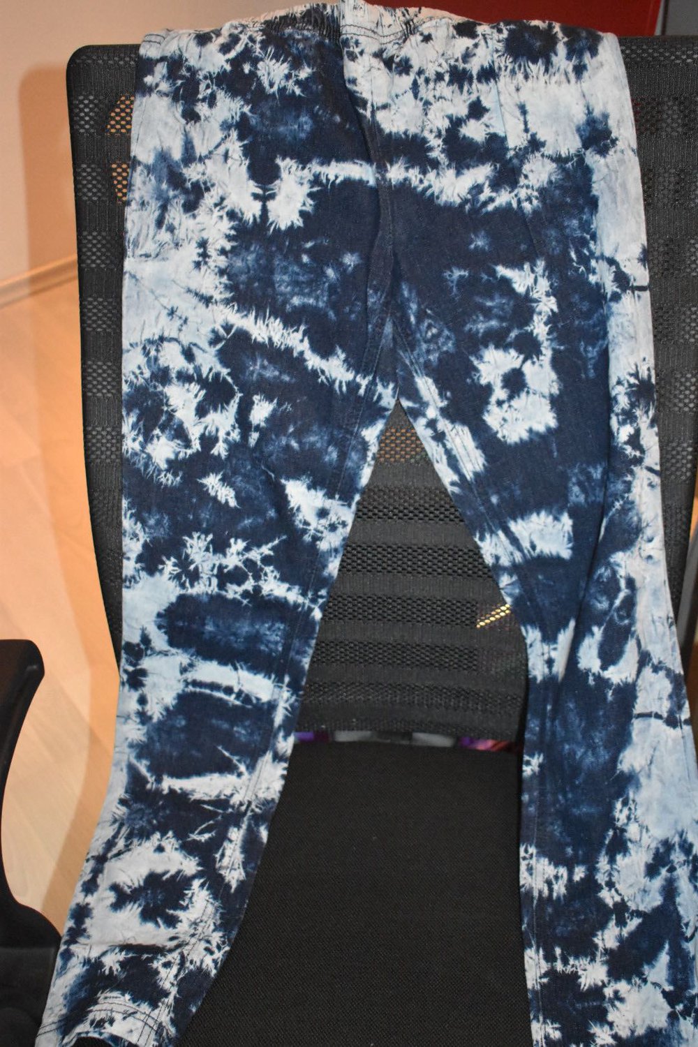 Verkaufe Loggins in Jeansform