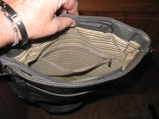 *** Super Umhängetasche mit Motiv ***