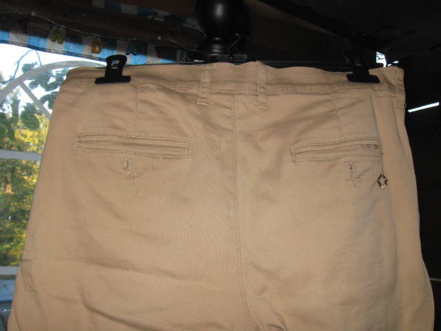 *** Schlichte Shorts ***