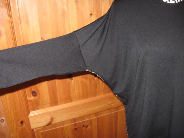 *** Neues ~ Hammermäßiges ~ Longsleeve ~ Rücken ~ Leopardmuster ***