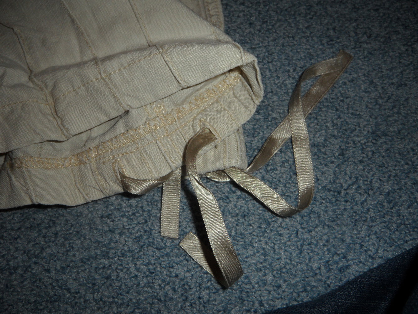 Carbone tolle 3/4 Hose Gr. 92