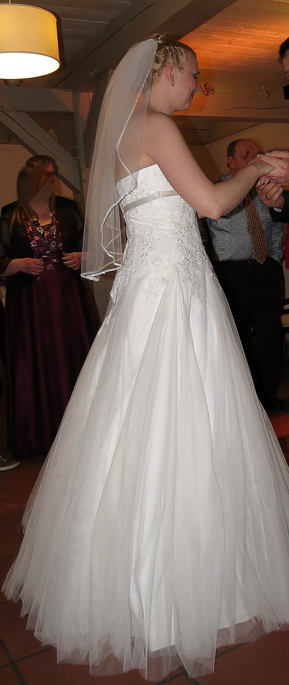 Hochzeitskleid Ladybird 2015 Kollektion