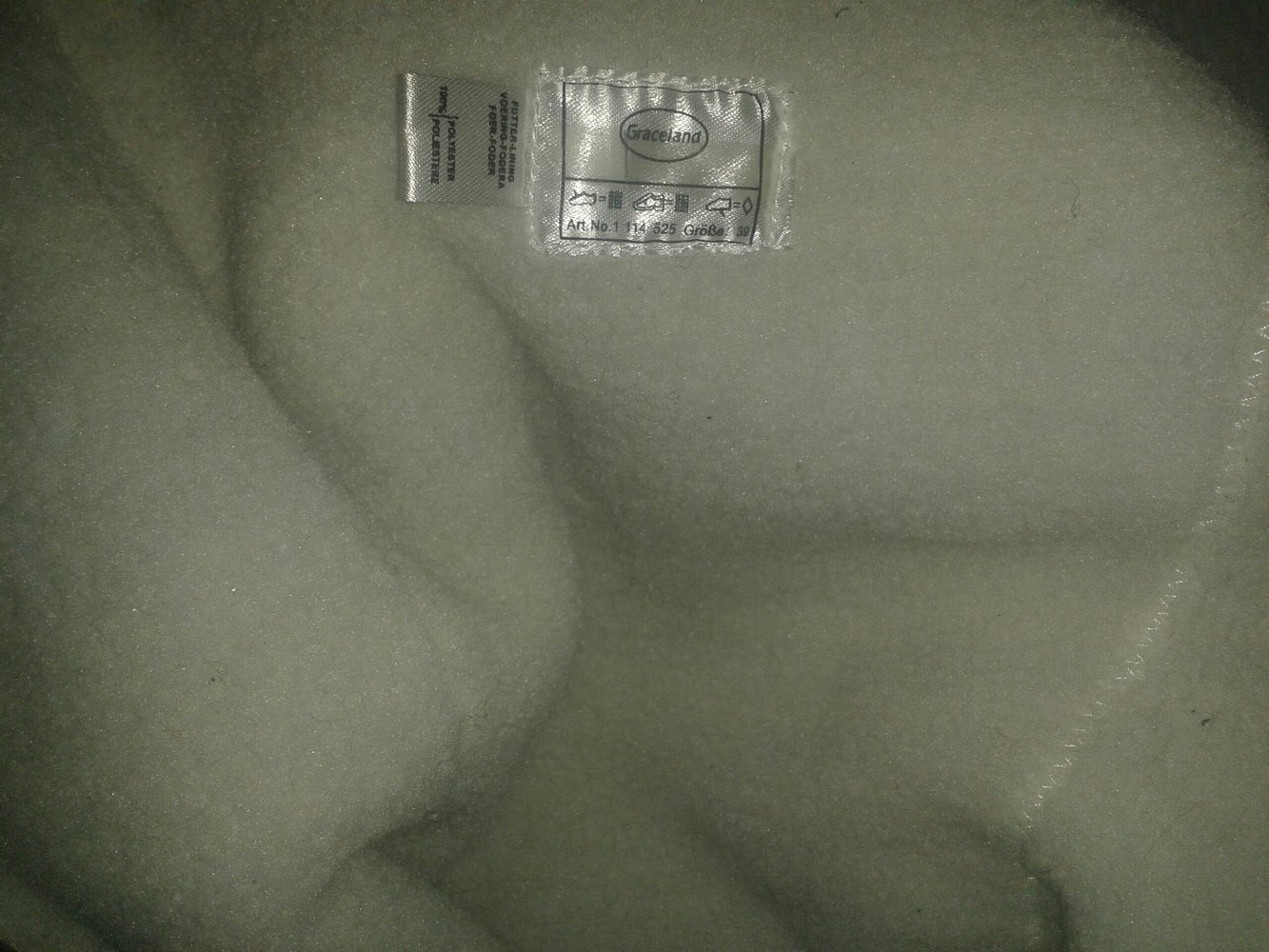 Schwarze Winterstiefel