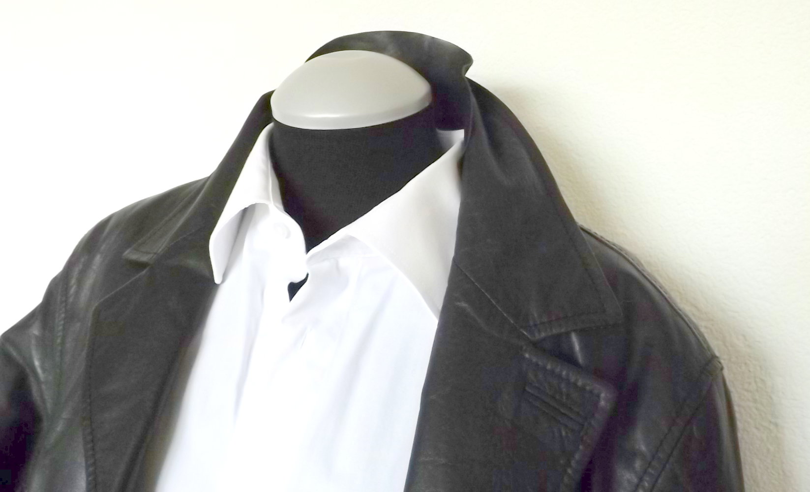 Lederjacke - ANTONIO FUSCO 