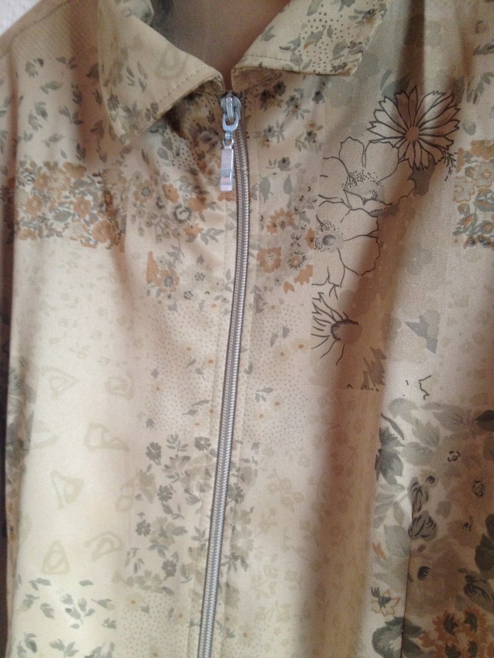 Vintage Jacke (Größe L)