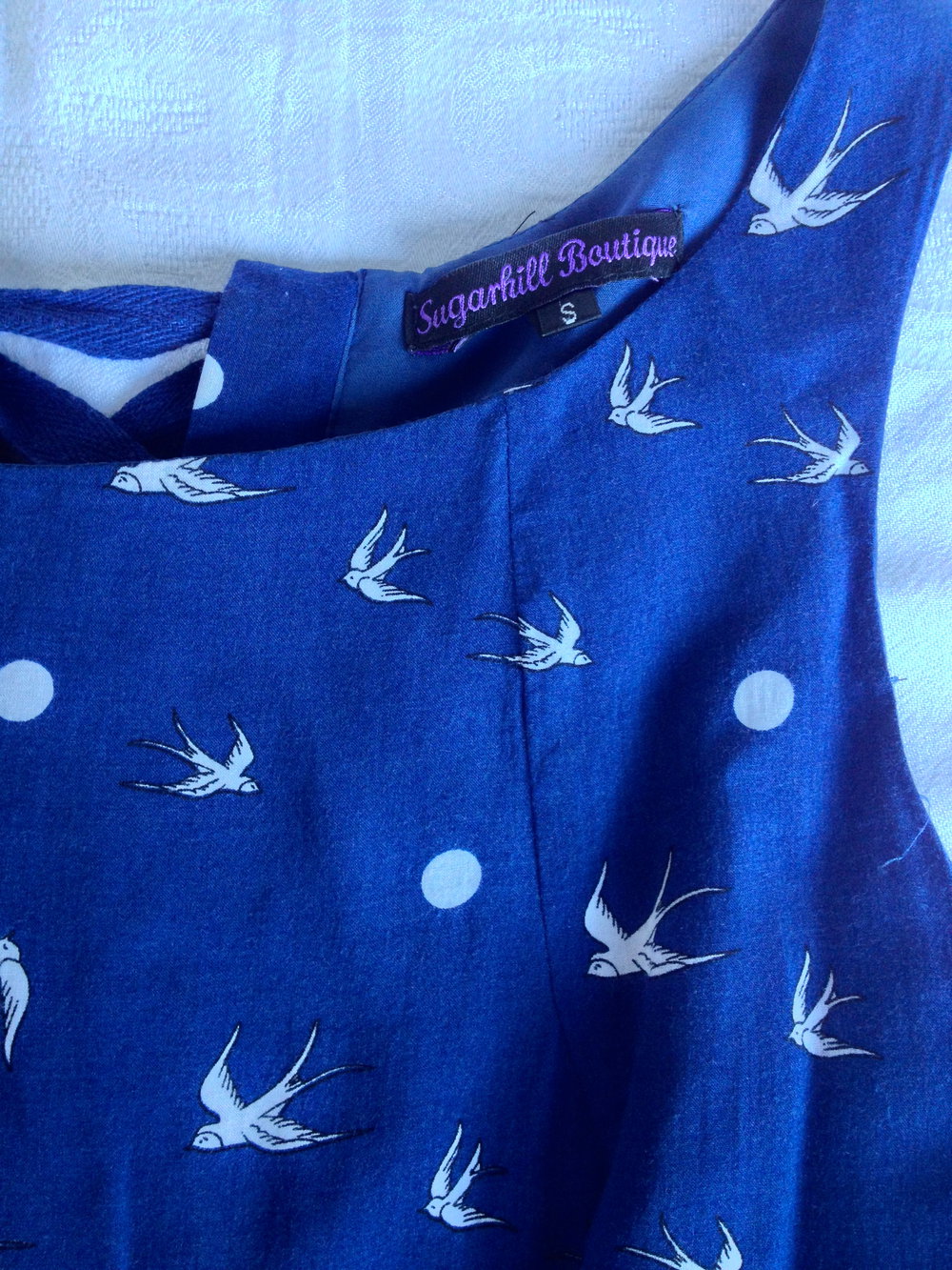 Wunderschönes Kleid der Sugarhill Boutique