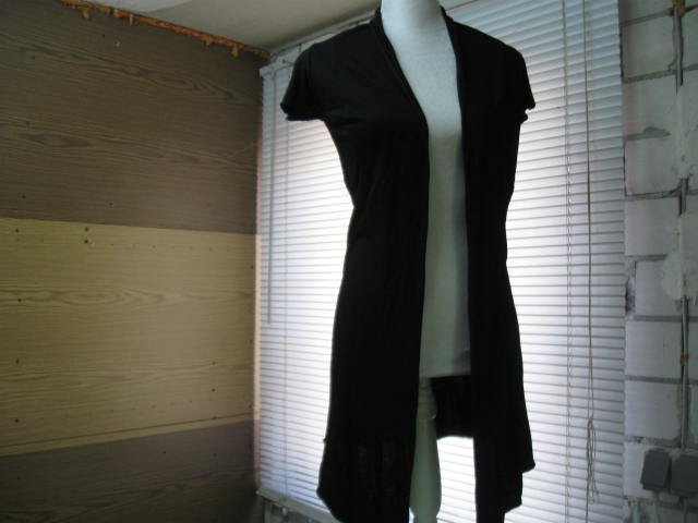 *** Augenschmaus ~ Zipflige ~ Weste ***