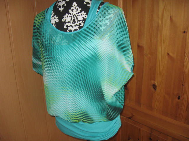 *** 2 in 1 Shirt ***