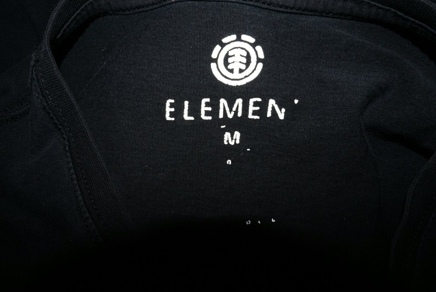 element t-shirt herren skate