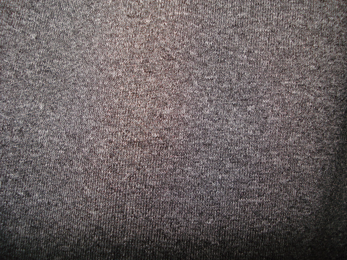 graue Hose mit Gummizug