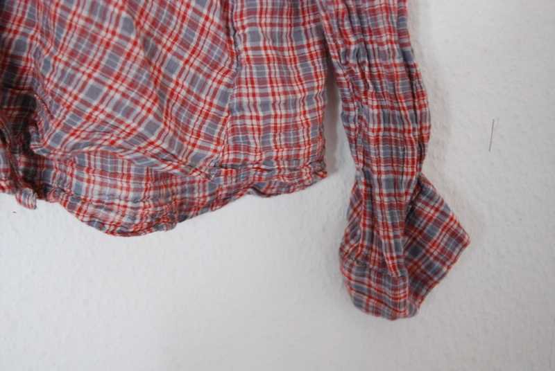 Holzfällerhemd Ultra Light von Topshop