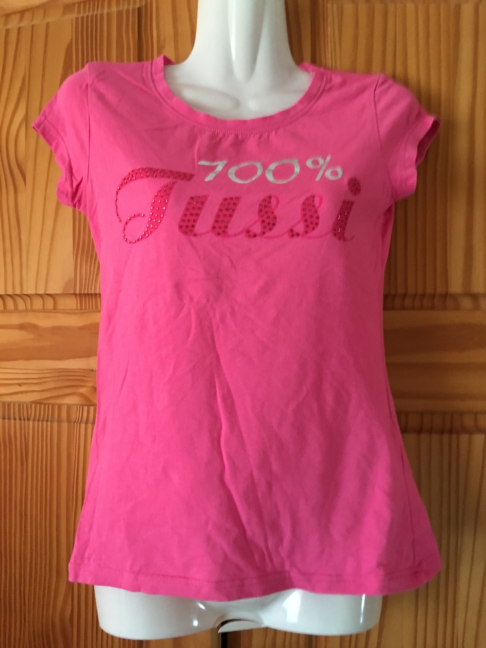 T shirt, rosa, Fishbone