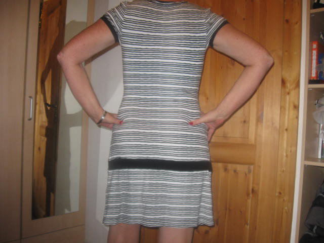 *** Zucker Süßes Jersey Kleidchen ***