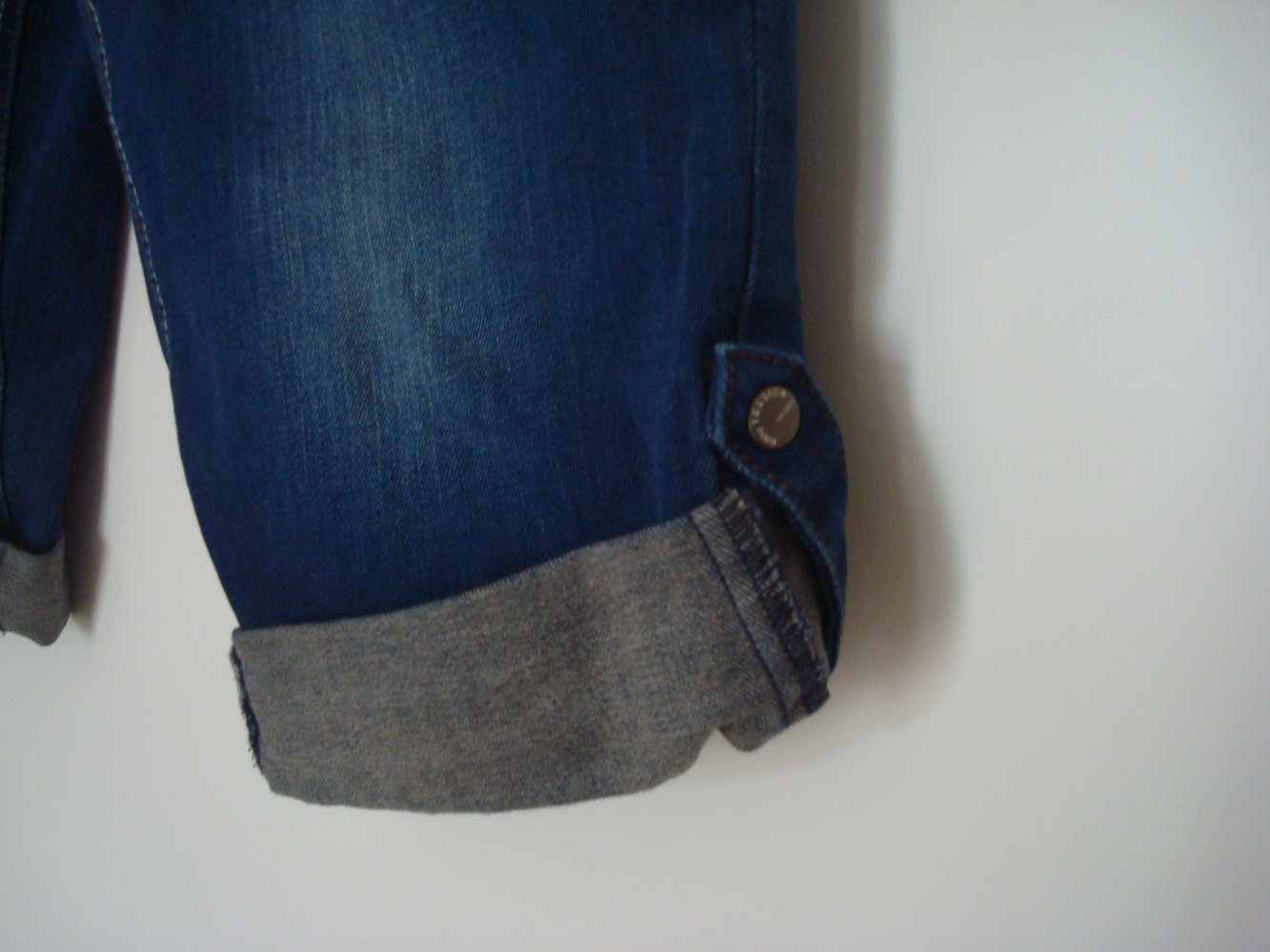 7/8 Jeans längenverstellbar Umstandshose