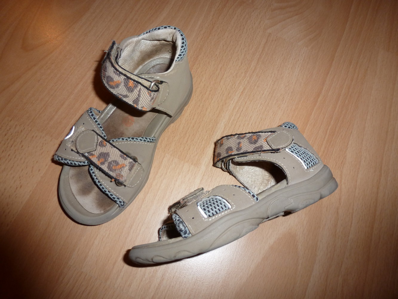 Pepino Ricosta Sandalen Gr. 25 WmS Mittel