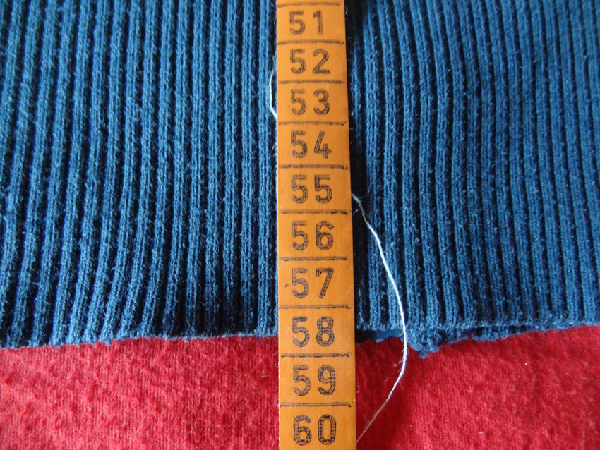 Vero Moda Strickjacke M L 38/40 petrol Feinstrick Kapuze Hoody