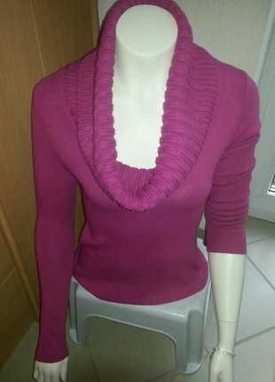 Pinker warmer Herbst