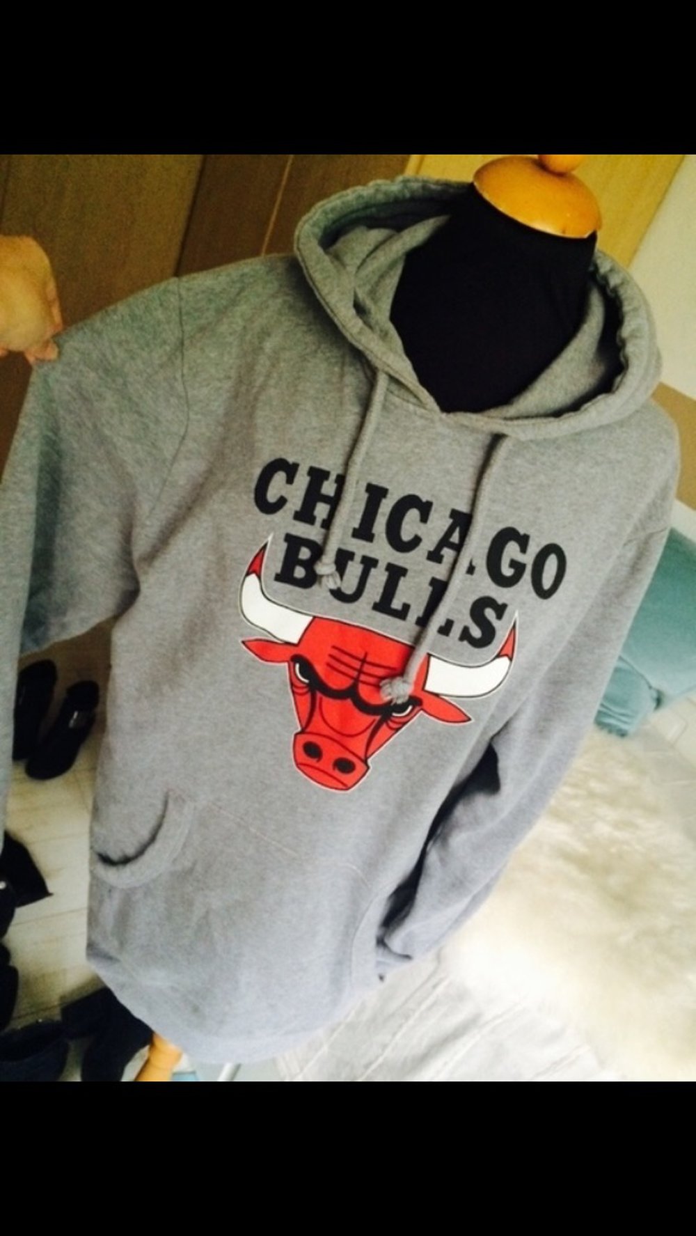 Chicago Bulls Pulli :)