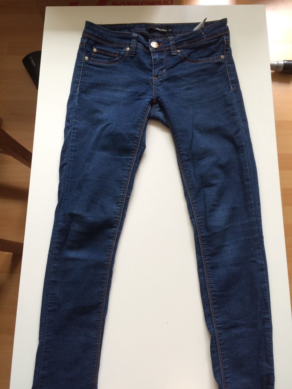 Dunkle Tally Weijl Jeans