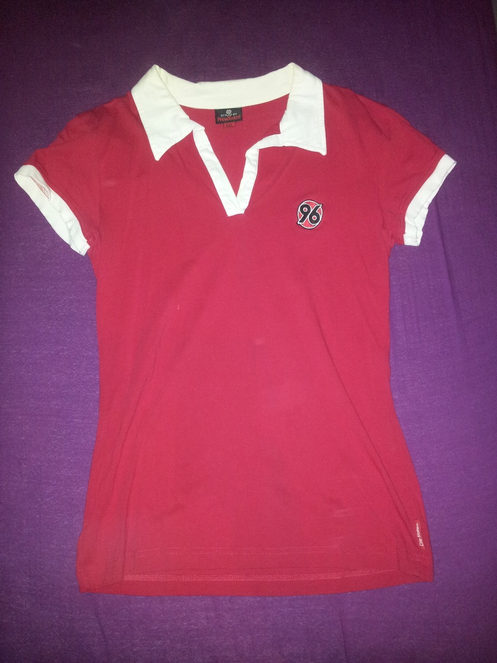 Shirt Hannover 96 Die Roten NEU 