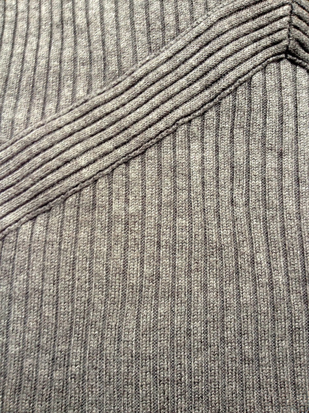 Enges Wollkleid von H&M