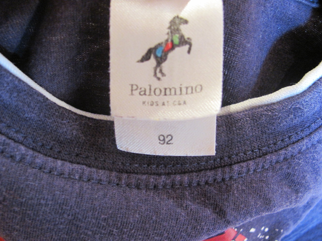 T-Shirt Größe 92 C&A Kurzarm