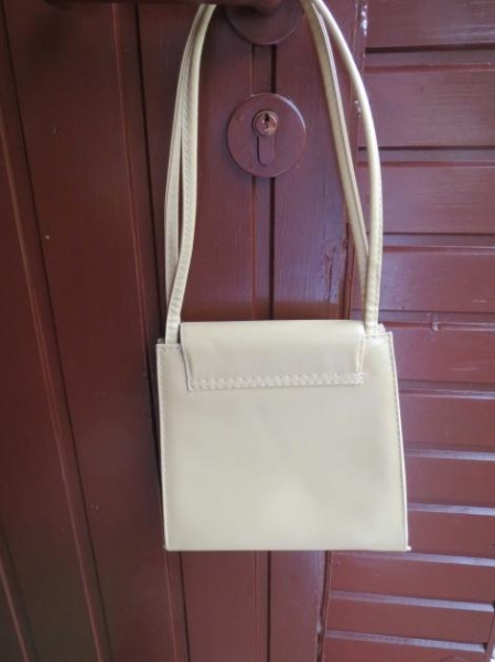 Tasche,klein,neu,beige