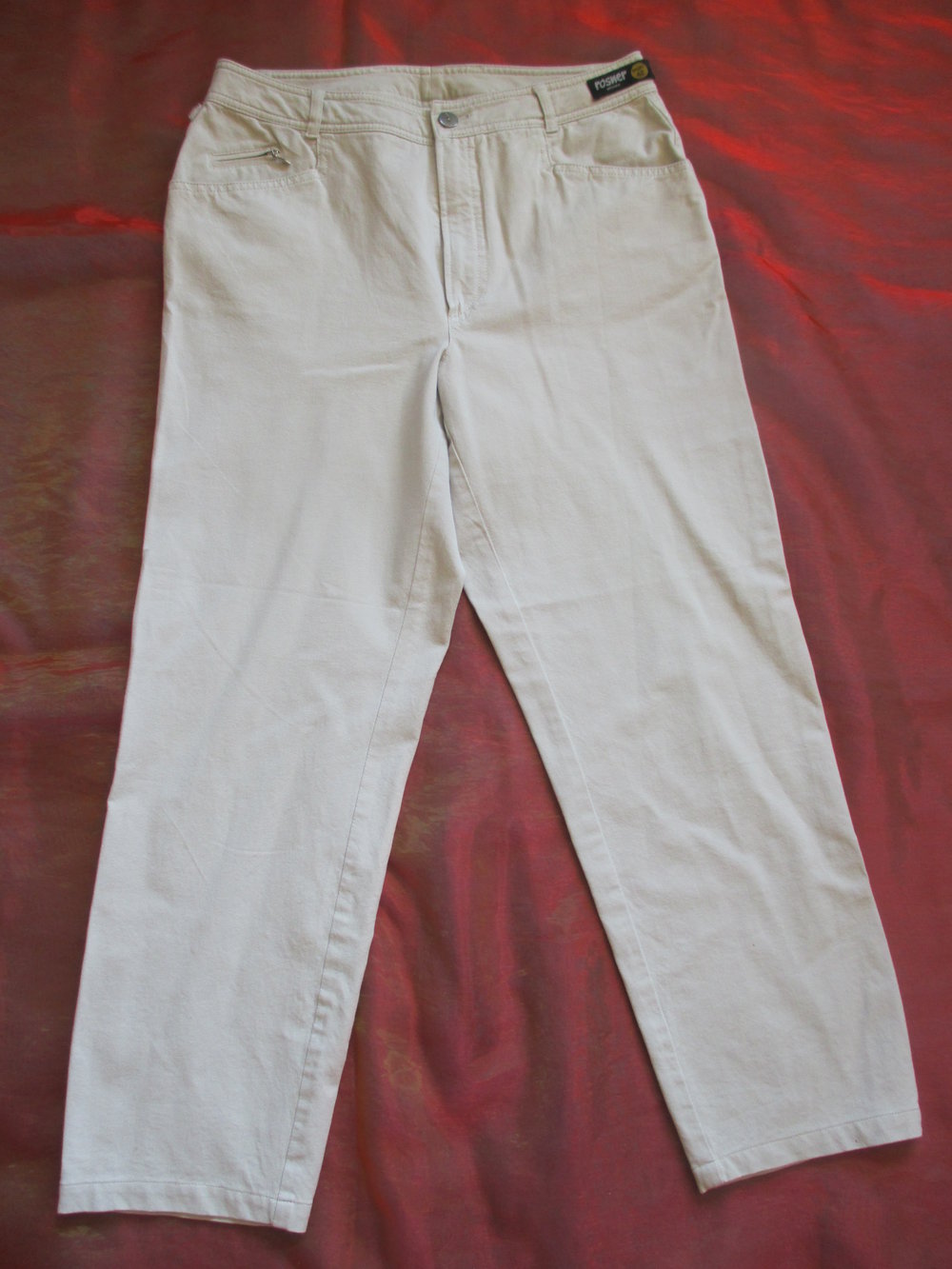 NEUw * Business * Freizeit * Karotten * High Waist * Strech * Hose 